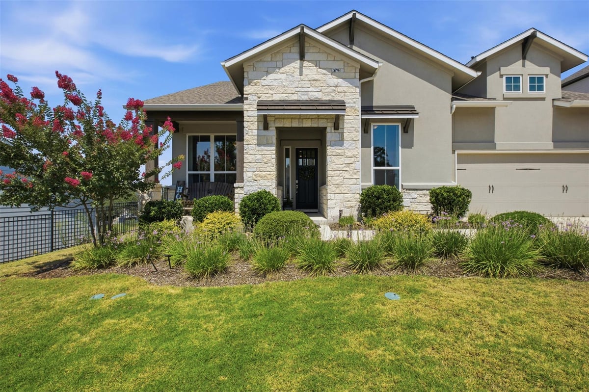 113 Corbin Ave - property photo 1 - Luxury home in Rancho Sienna, Georgetown, TX