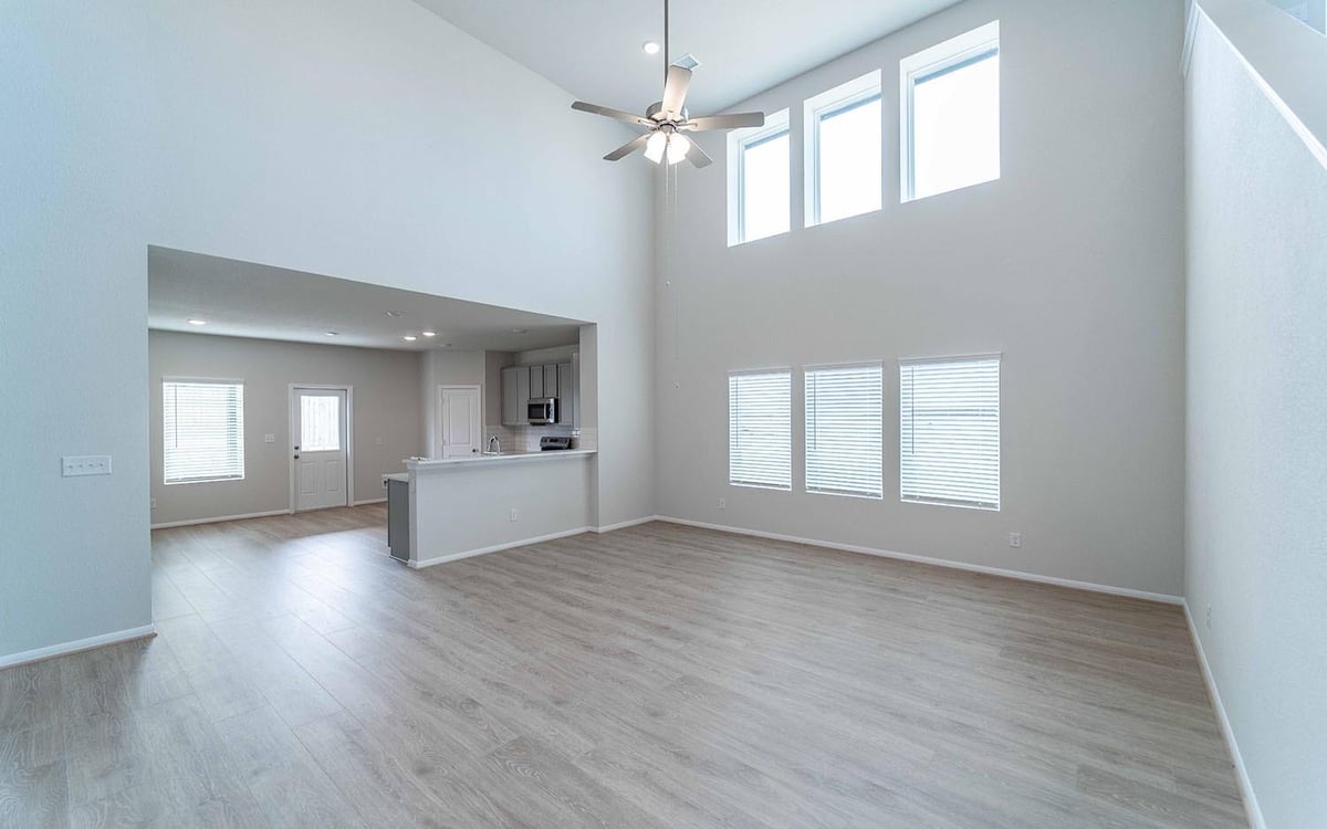Kitchen at 113 Cougar Hill Dr - 4 bed 2 bath home