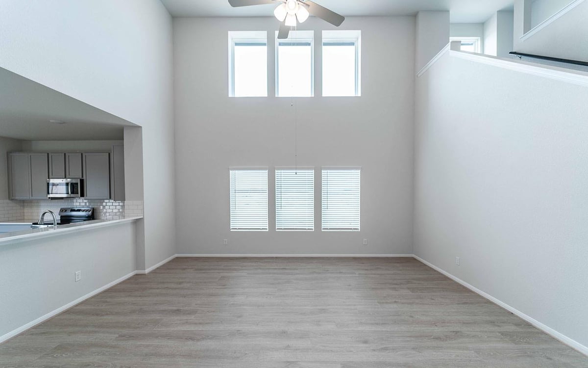 Primary bedroom at 113 Cougar Hill Dr - 4 bed 2 bath home