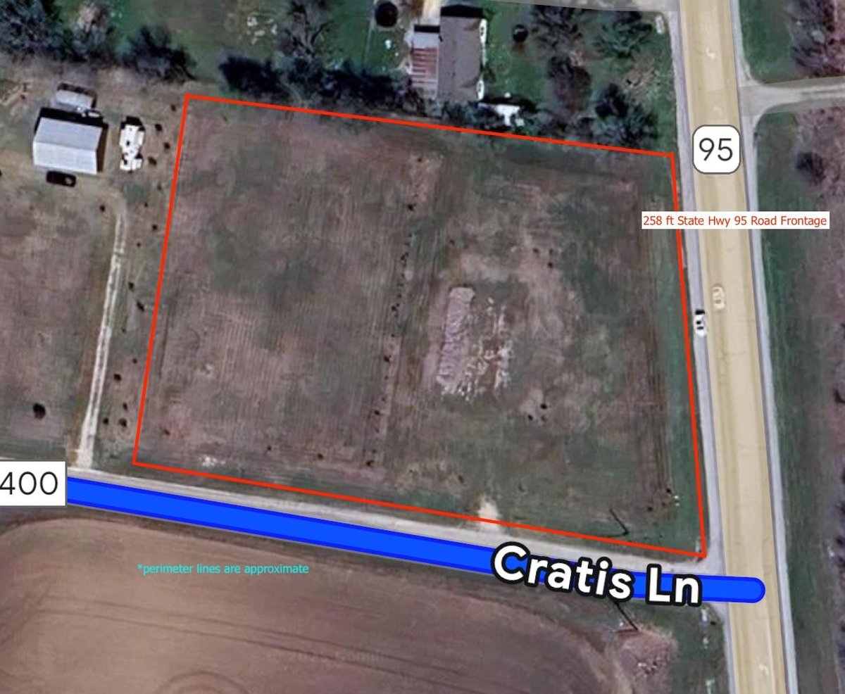 View 113 Cratis Ln in JM CAFFEY 113 Cratis Ln - front exterior - Luxury lot in JM CAFFEY, Taylor, TX
