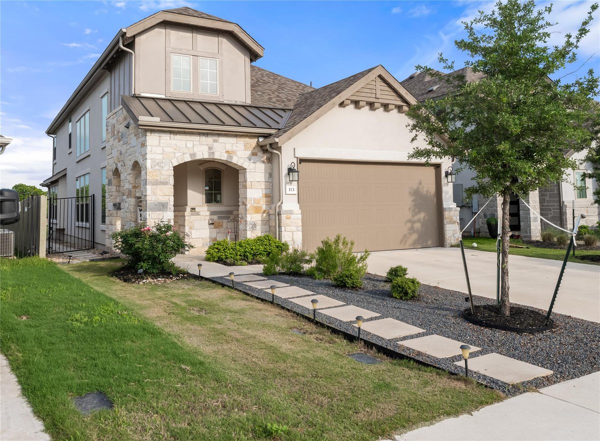 Kitchen at 113 Dycus Bnd - 4 bed 3 bath home