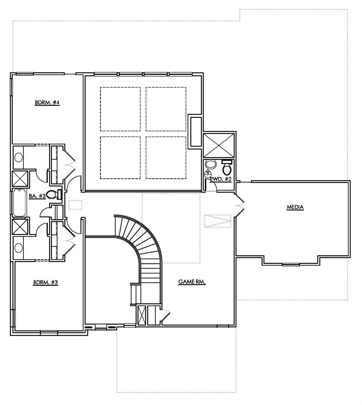 Kitchen at 113 Irvine Pass - 4 bed 3 bath home