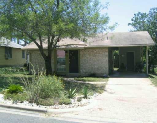 View 113 La Vista ST in Brinwood Sec 3 113 La Vista ST - front exterior - Luxury home in Brinwood Sec 3, Austin, TX