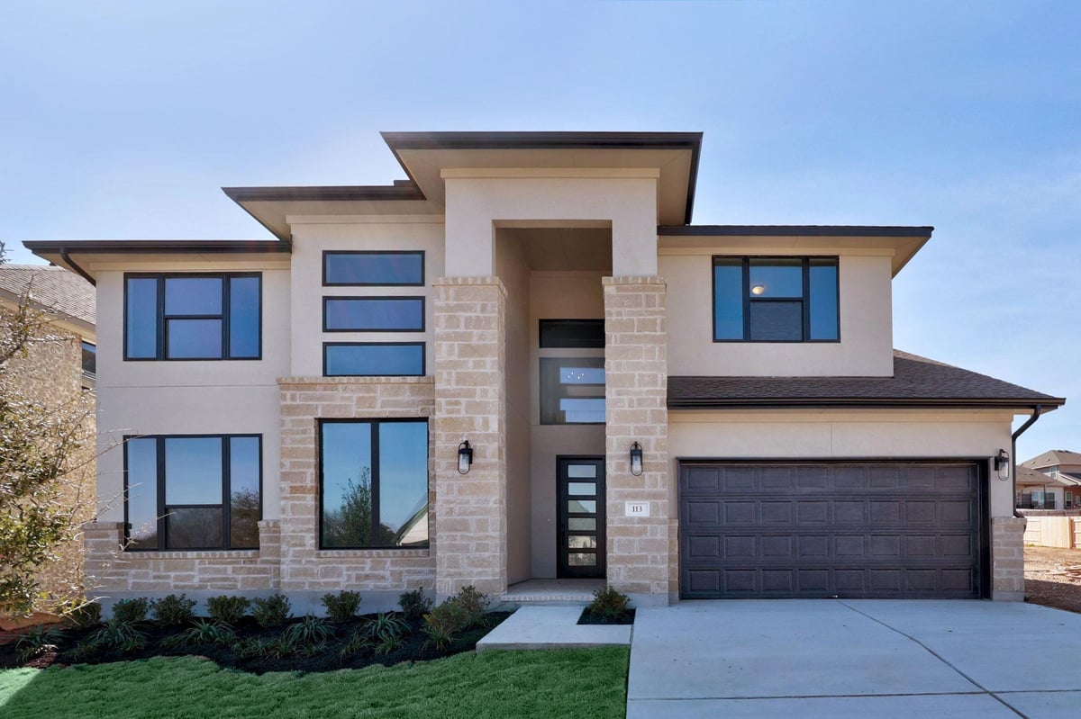 View 113 Meadow Beauty LN in Nolina 113 Meadow Beauty LN - property photo 1 - Luxury home in Nolina, Georgetown, TX
