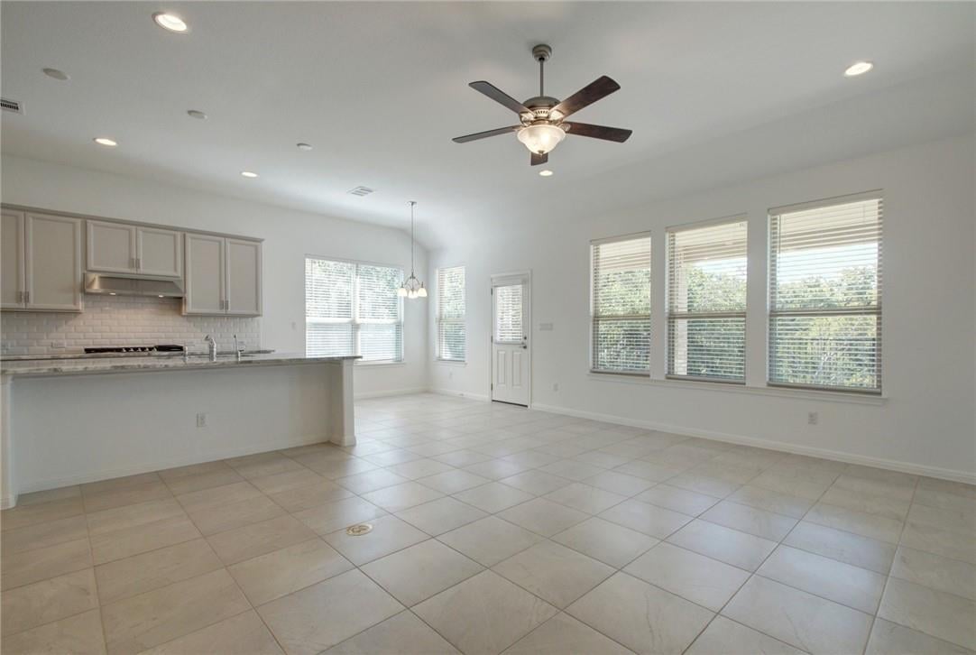Living area at 113  Meadow Wood Cv - 4 bed 2 bath home