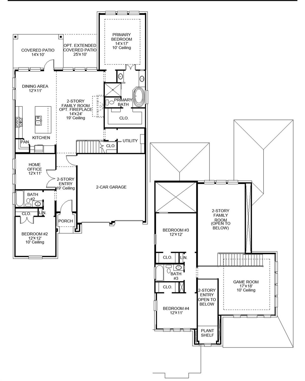 Primary bedroom at 113 Monza Bnd - 4 bed 3 bath home