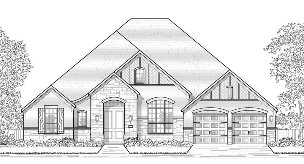 View 113 Pale Rider Cv in High Pointe 75s 113 Pale Rider Cv - front exterior - Luxury home in High Pointe 75s, Austin, TX