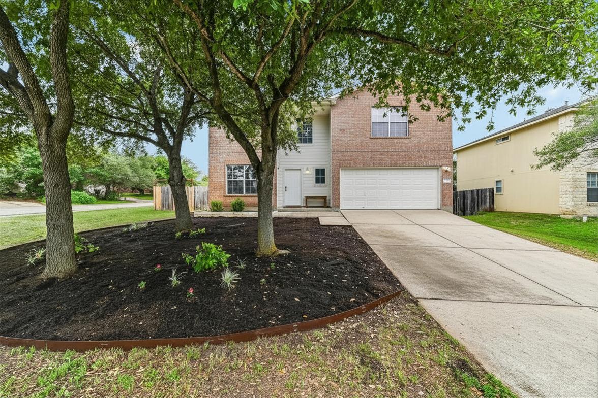 View 113 Sawgrass Cir in Indian Paintbrush Ph 4A 113 Sawgrass Cir - front exterior - Luxury home in Indian Paintbrush Ph 4A, Kyle, TX