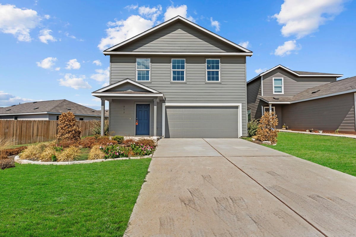 View 113 Texas Angel WAY in Jarrell 113 Texas Angel WAY, photo 1 of 32, Jarrell, Jarrell, TX