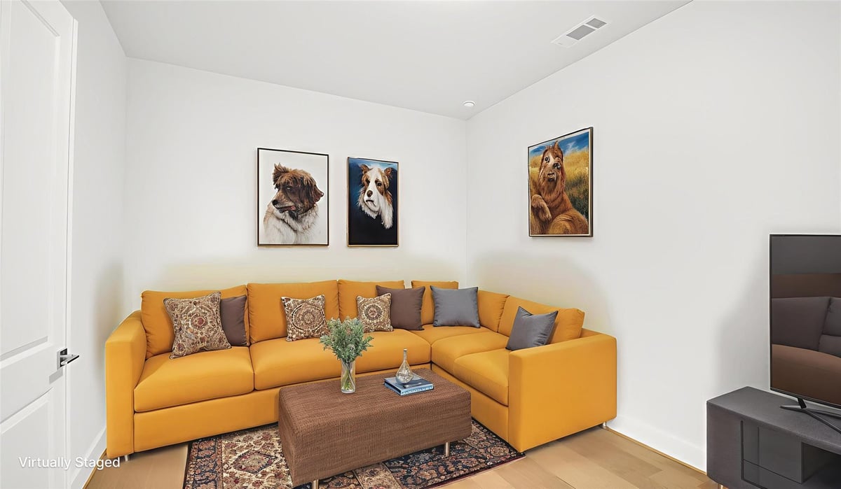 Primary bedroom at 113 University Lands Dr - 4 bed 3 bath home