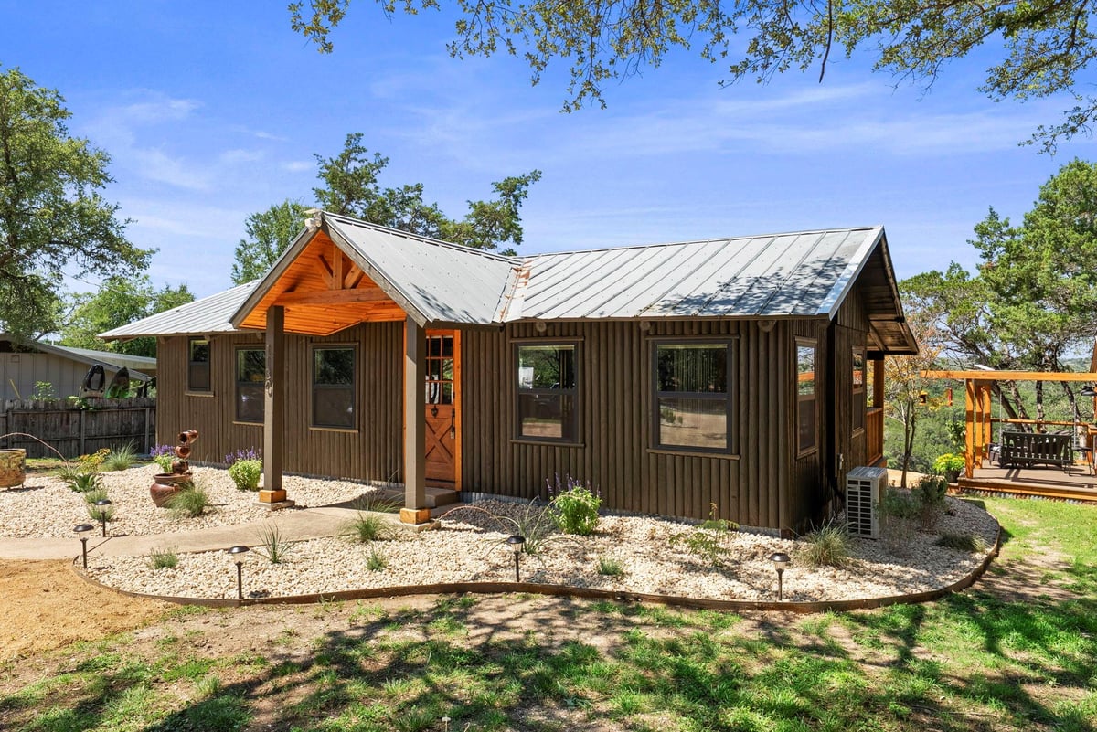 View 1130 Indian Mound RD in Allison Williams 1130 Indian Mound RD - property photo 1 - Luxury home in Allison Williams, Spicewood, TX