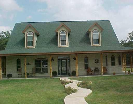 View 11300 Fm 487 11300 Fm 487 - front exterior - Luxury home in Florence, TX