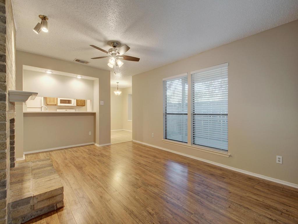 Bathroom at 11301 Jollyville Rd Unit #A3 - 2 bed 1 bath home