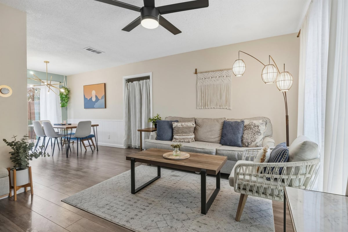 Primary bedroom at 11301 Oakwood Dr - Eubank Acres Sec 03A, Austin, TX