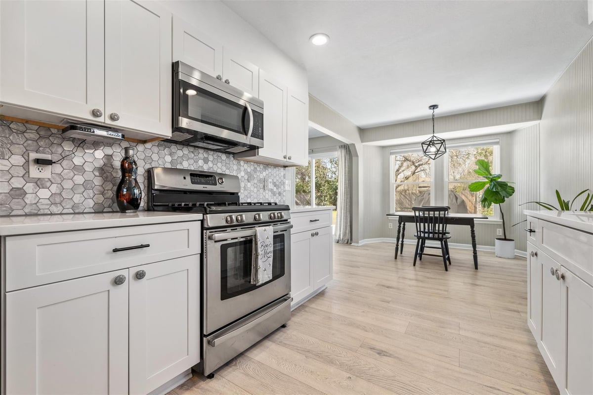 Primary bedroom at 11302 Windermere Mdws - 3 bed 2 bath home