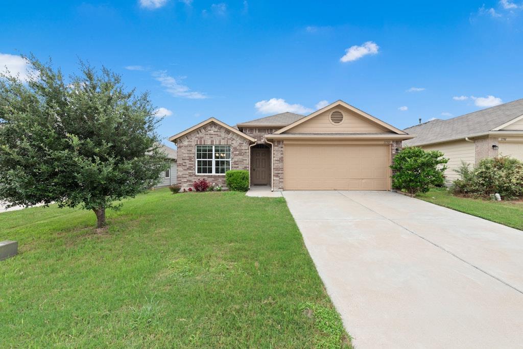View 11305 Malta DR in Briarcreek Sub Sec 6-C 11305 Malta DR - front exterior - Luxury home in Briarcreek Sub Sec 6-C, Manor, TX