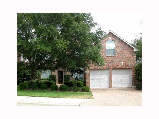 View 11305 Pebble Garden Ln in Circle C Ranch Ph B Sec 14 11305 Pebble Garden Ln - front exterior - Luxury home in Circle C Ranch Ph B Sec 14, Austin, TX