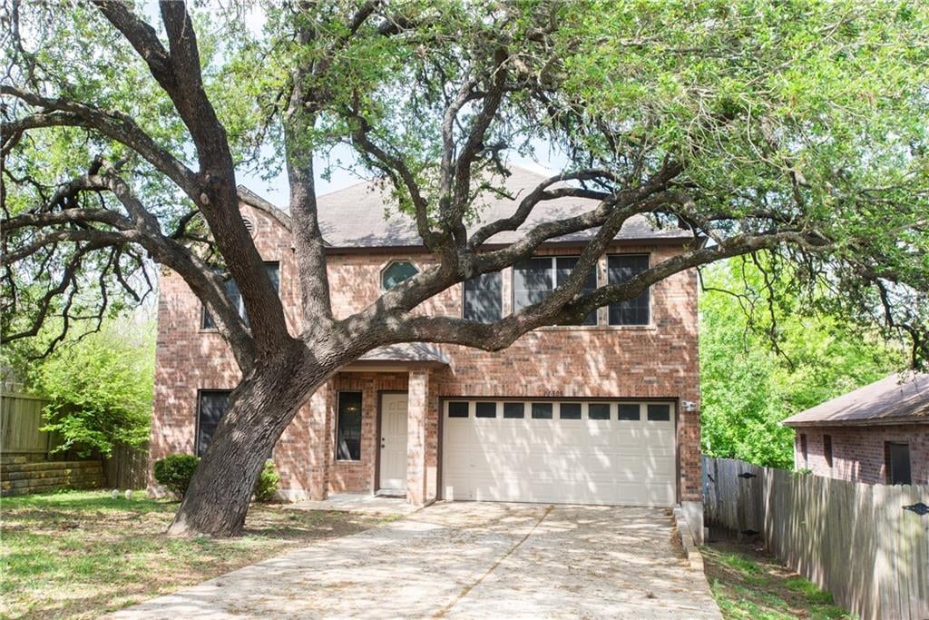 View 11308 Crest Meadow Ln in Hillcrest Ph 02 11308 Crest Meadow Ln - front exterior - Luxury home in Hillcrest Ph 02, Austin, TX