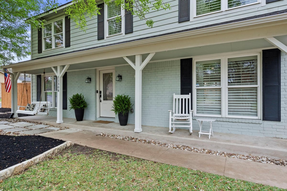 View 11308 Santa Cruz DR in Balcones Woods Sec 03b 11308 Santa Cruz DR - property photo 1 - Luxury home in Balcones Woods Sec 03b, Austin, TX