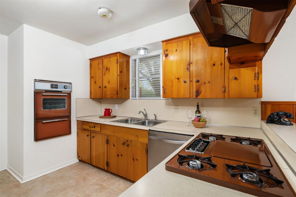 Kitchen at 11309 Hilltop St - 3 bed 2 bath home