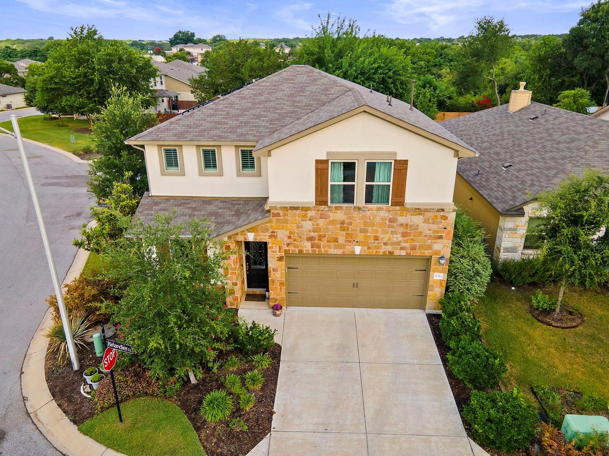 View 11310 Birlandier CT in South Grv Condos 11310 Birlandier CT - front exterior - Luxury home in South Grv Condos, Austin, TX