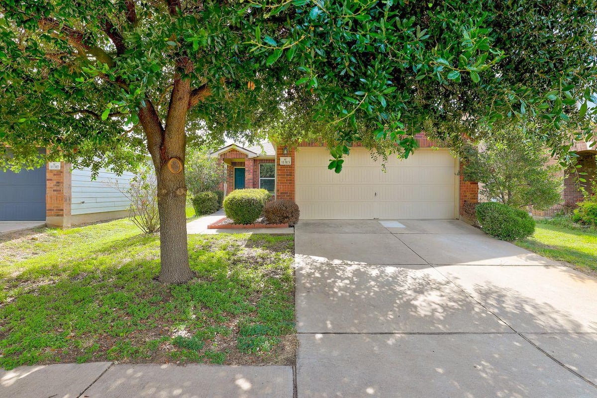 View 11313 Barns TRL in Thornbury Sec 01 11313 Barns TRL - front exterior - Luxury home in Thornbury Sec 01, Austin, TX