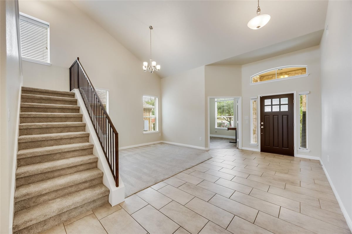 Primary bedroom at 11328 Reading Way - 4 bed 2 bath home
