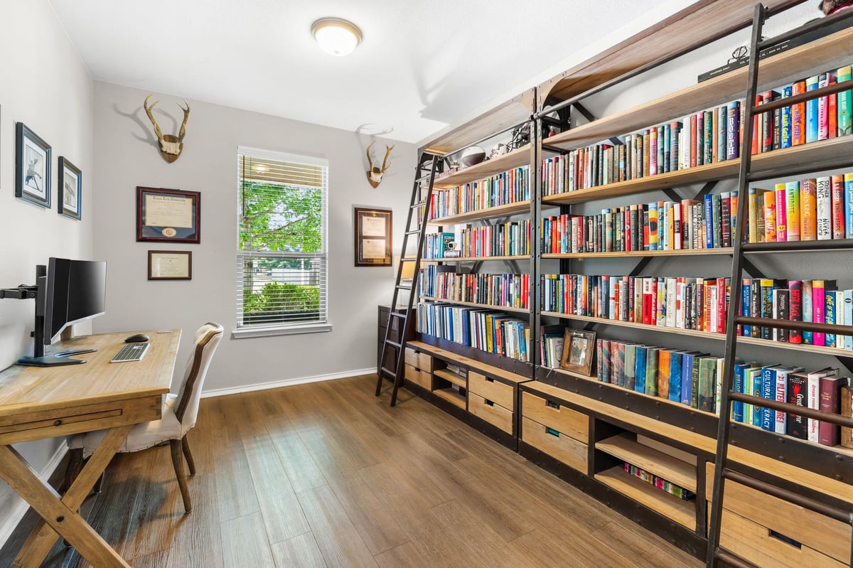 Primary bedroom at 1133 Yellow Iris Rd - 3 bed 2 bath home