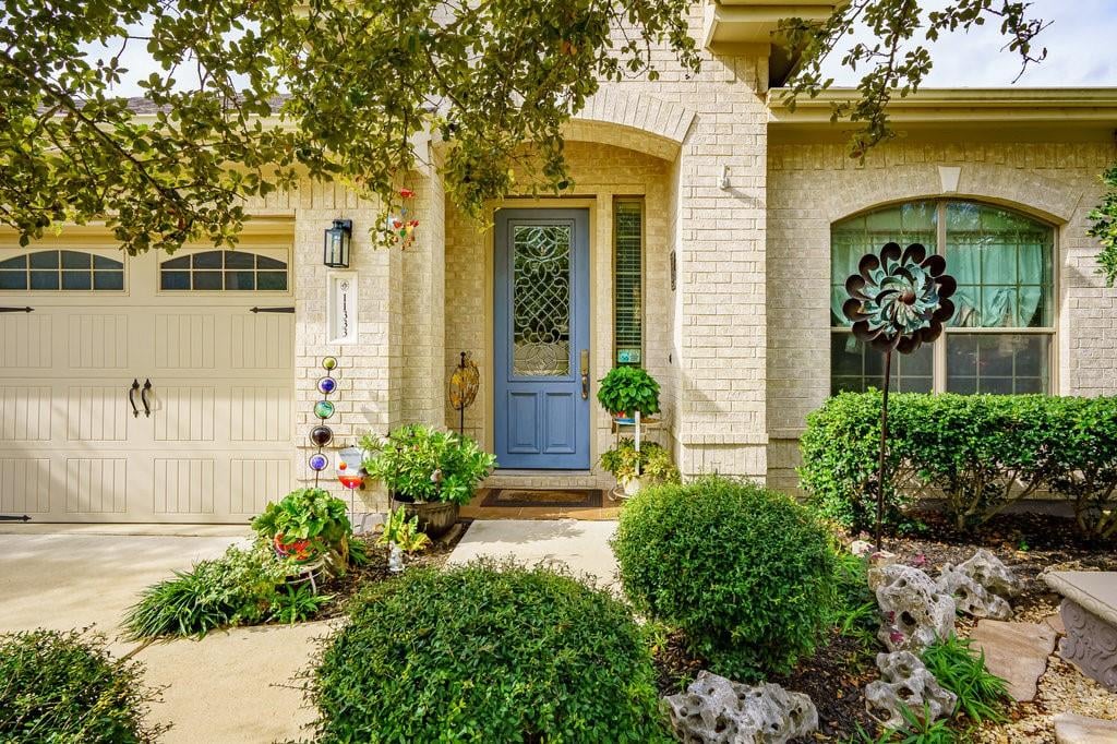 View 11333 Cherisse Dr in Meridian Sec C Ph 03 11333 Cherisse Dr - front exterior - Luxury home in Meridian Sec C Ph 03, Austin, TX