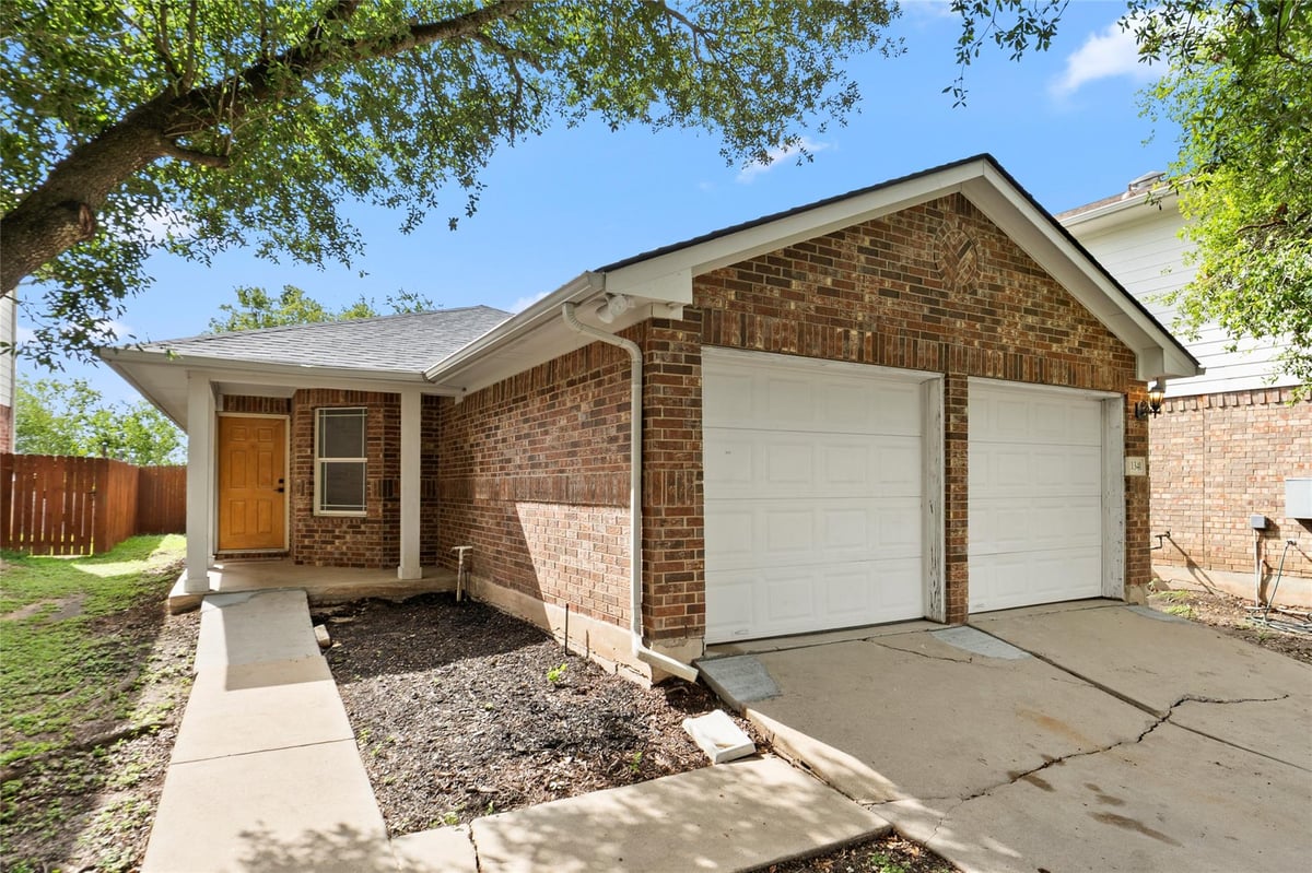 View 11341 Church Canyon DR in Pioneer Crossing East Sec 04 11341 Church Canyon DR - front exterior - Luxury home in Pioneer Crossing East Sec 04, Austin, TX