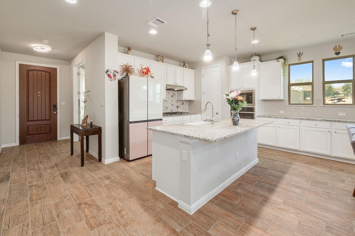 Primary bedroom at 1136 Almeria Bnd - 4 bed 3 bath home