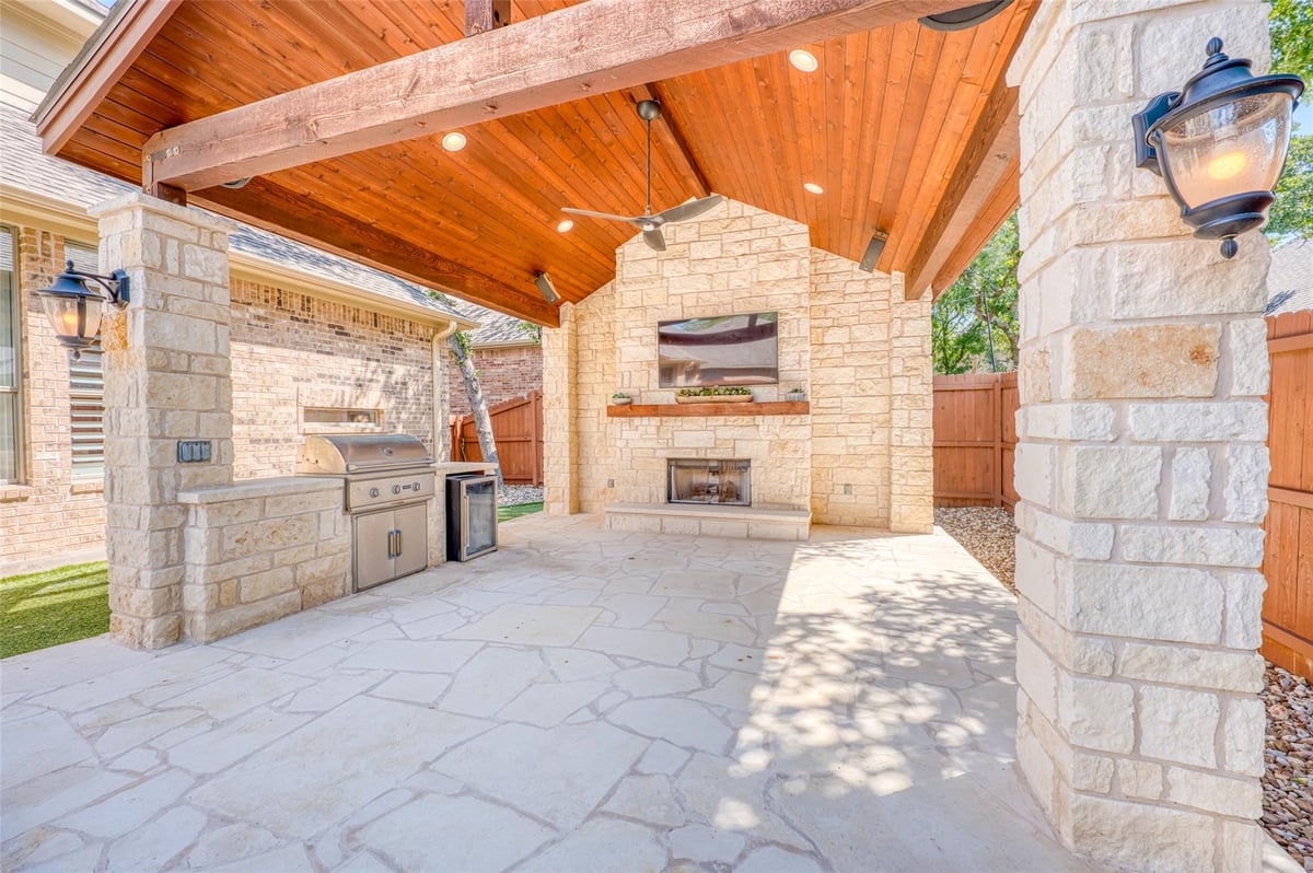 Kitchen at 1137 Waimea Bnd - 4 bed 4 bath home