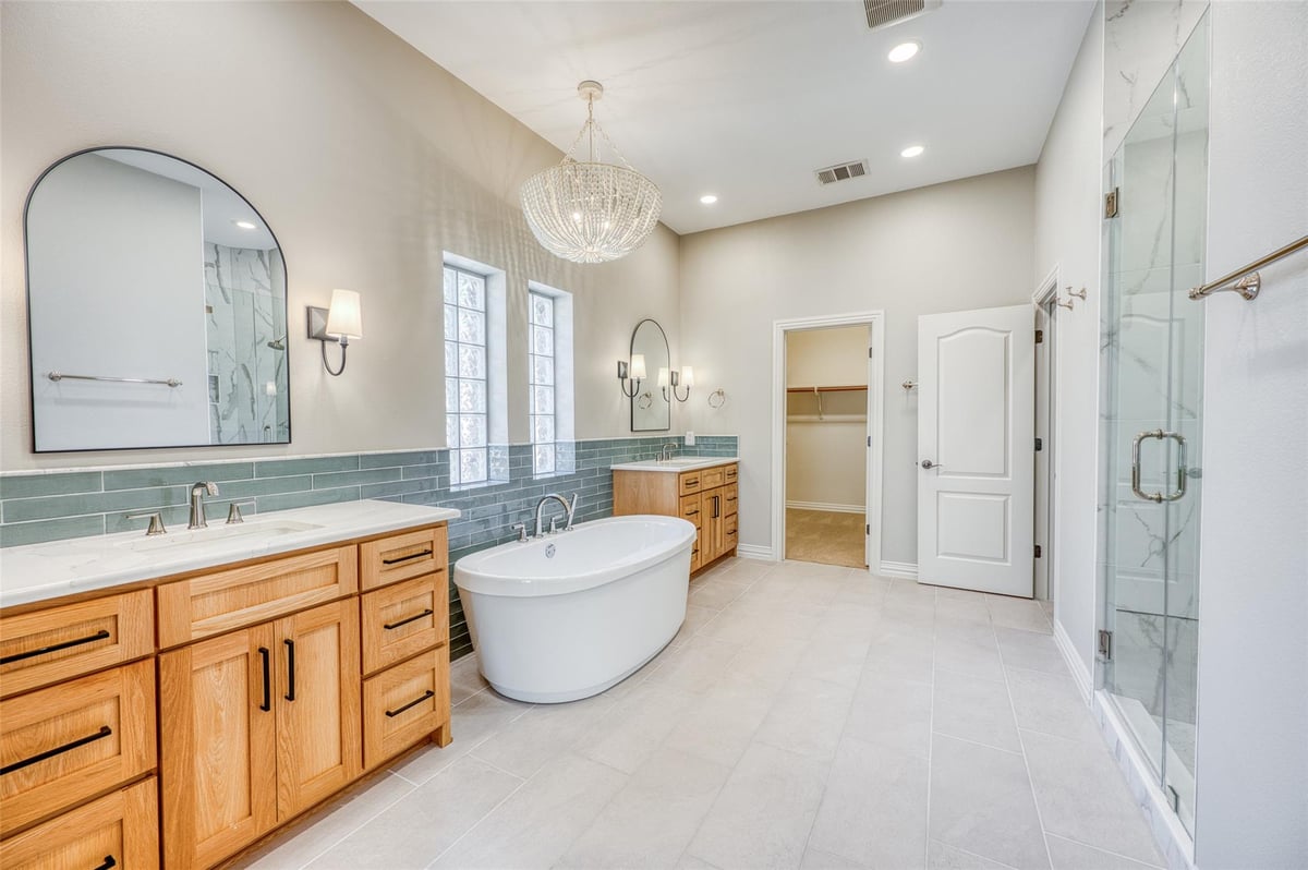 Primary bedroom at 1137 Waimea Bnd - 4 bed 4 bath home
