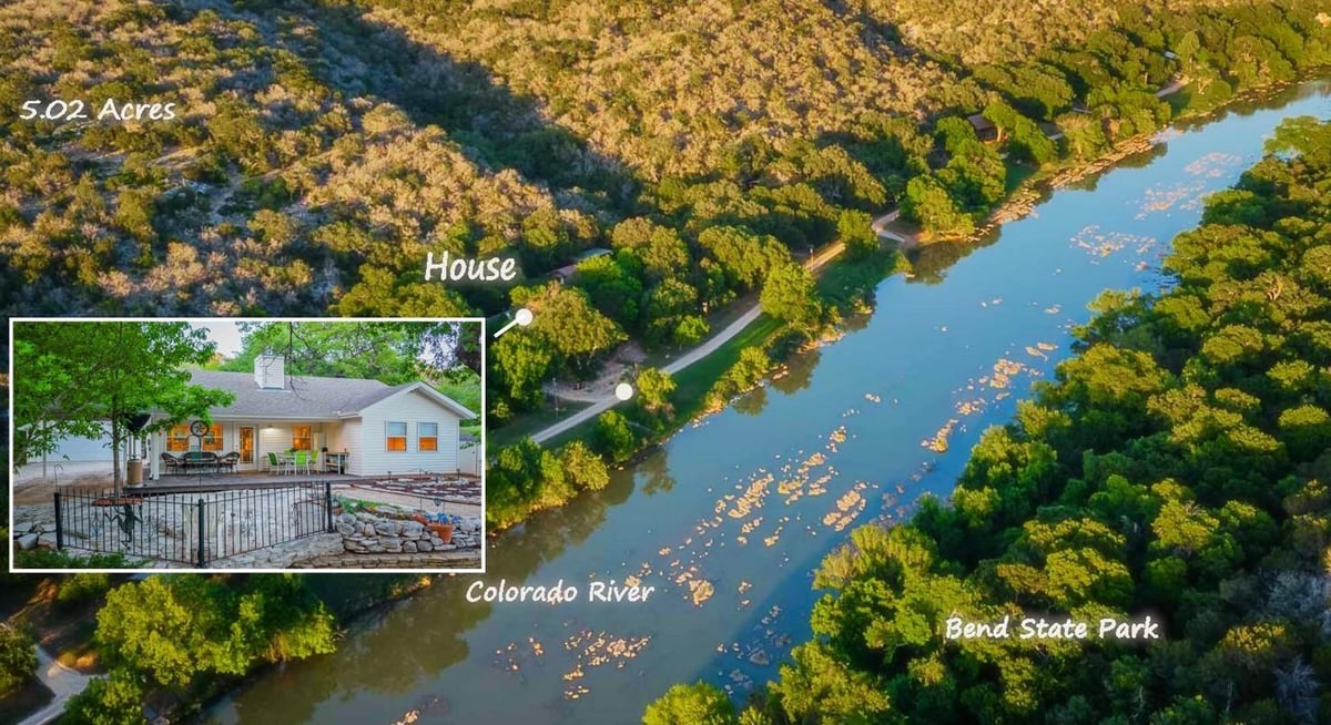 View 1138 N River RD in Lampasas 1138 N River RD, photo 1 of 37, Lampasas, Lampasas, TX