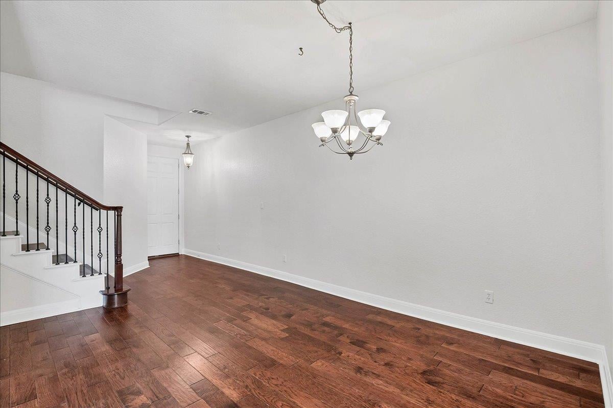 Primary bedroom at 114 Aria Rdg Unit #802 - 3 bed 2 bath home