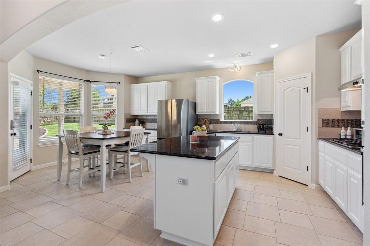 Kitchen at 114 Briarpatch Ct - 4 bed 3 bath home