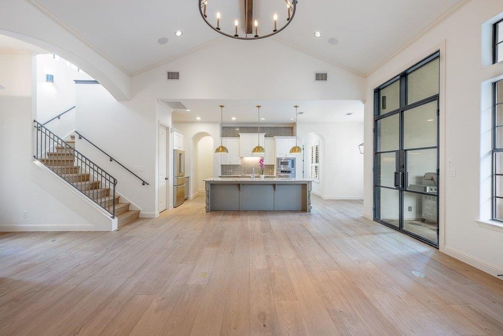 114 Golden Bear DR - property photo 1 - Luxury home in Flintrock At Hurst Creek Ph 01, Austin, TX