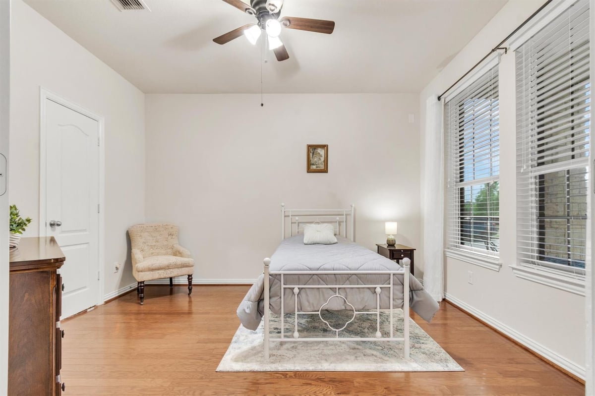 Living area at 114 Hazy Sunshine Way - 4 bed 2 bath home