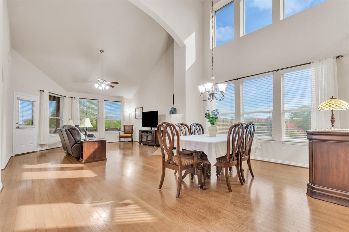 Kitchen at 114 Hazy Sunshine Way - 4 bed 2 bath home