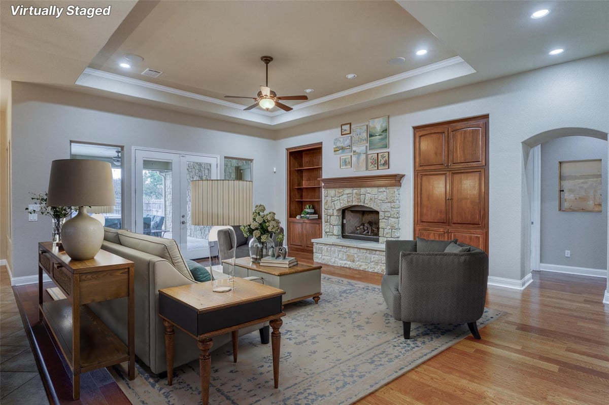 Kitchen at 114 Preston Trl - 4 bed 4 bath home