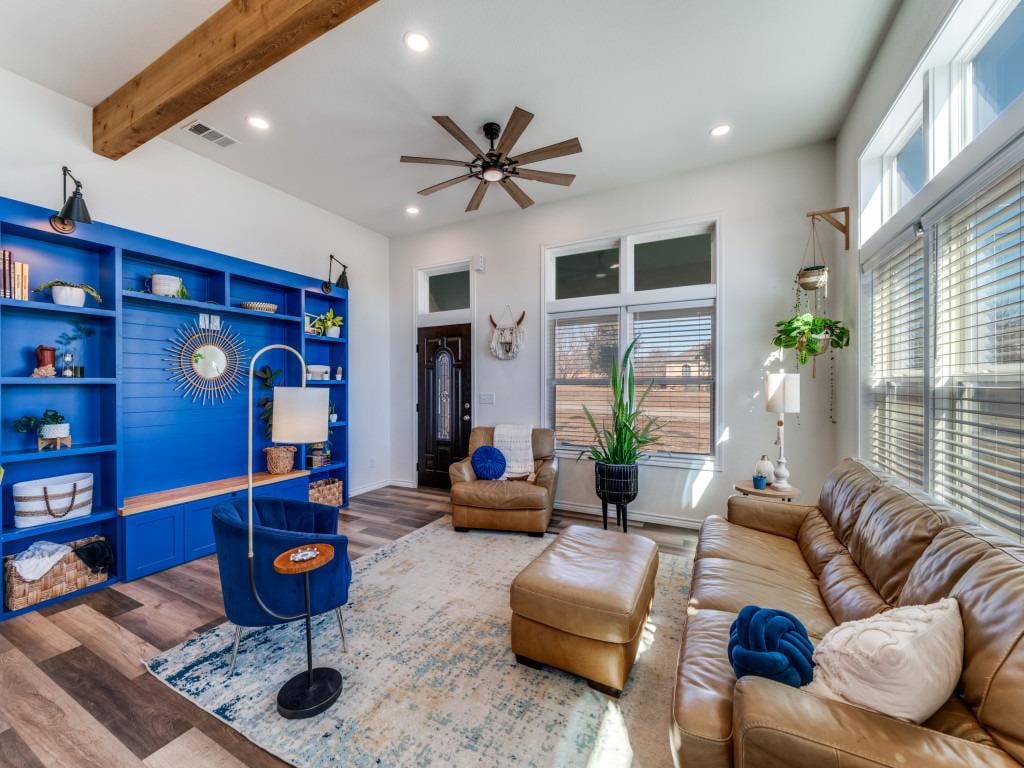 Primary bedroom at 114 Ryleas Ct - 5 bed 3 bath home