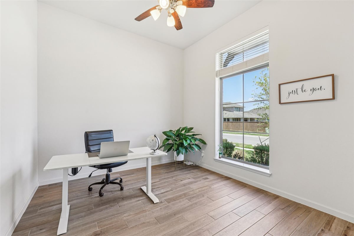 Primary bedroom at 1140 Bryson Ridge Trl - 5 bed 4 bath home