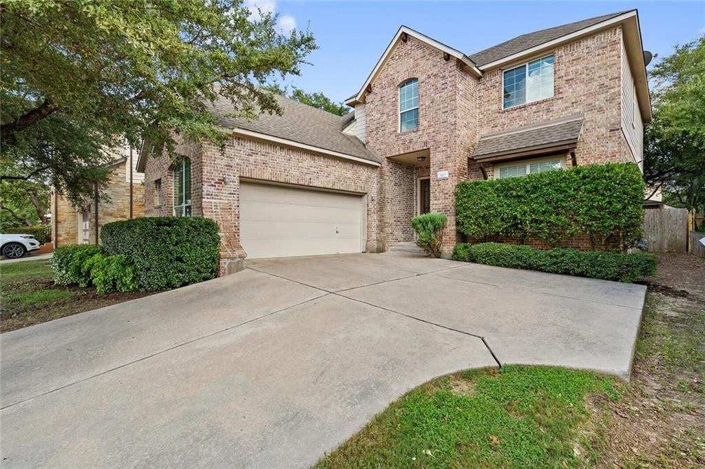 View 11400 Cherisse Dr in Meridian Sec C Ph 02 11400 Cherisse Dr - front exterior - Luxury home in Meridian Sec C Ph 02, Austin, TX