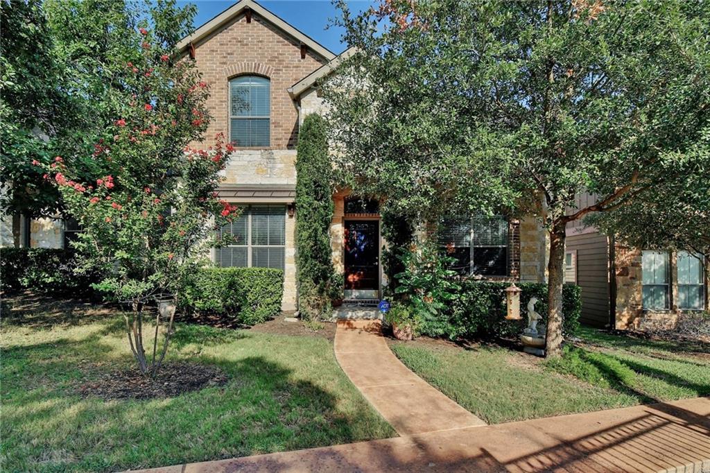 View 11400 Parmer LN 11400 Parmer LN - front exterior - Luxury home in Cedar Park, TX