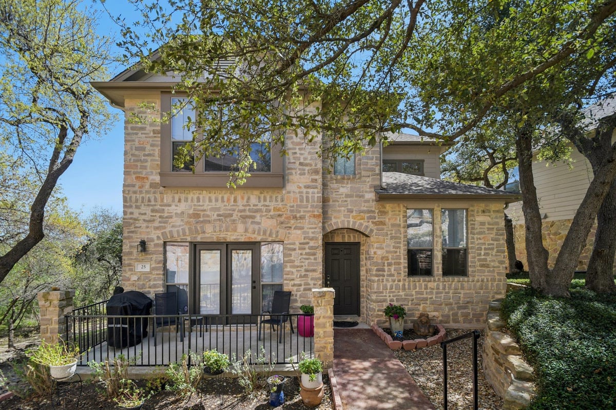 View 11400 W Parmer Ln Unit #25 in Paradiso Villas Condo 11400 W Parmer Ln Unit #25 - property photo 1 - Luxury home in Paradiso Villas Condo, Cedar Park, TX