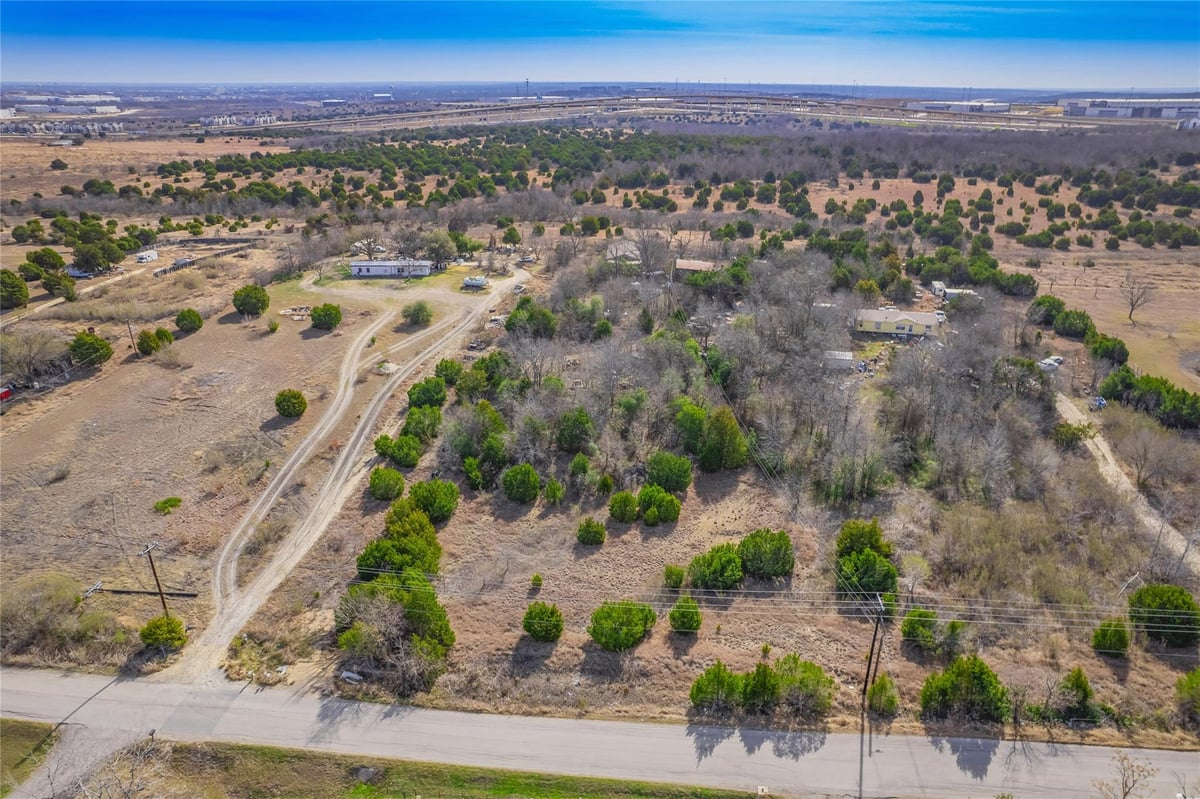 Primary bedroom at 11407 Aus Tex Acres Ln - N/A, Manor, TX