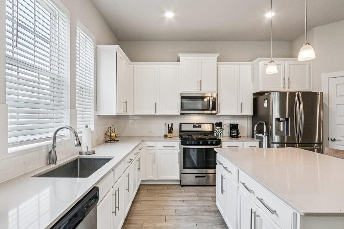 Kitchen at 1141 Lucca Dr - 4 bed 3 bath home