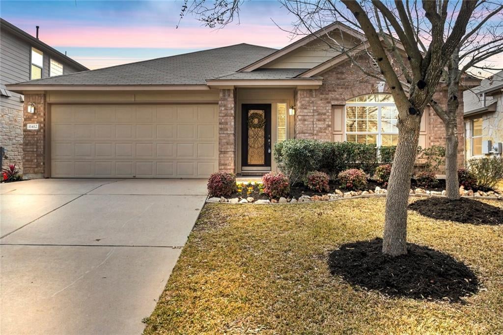View 11412 Running Brush Ln in Avery Ranch Far West Ph 03 Sec 01 11412 Running Brush Ln - front exterior - Luxury home in Avery Ranch Far West Ph 03 Sec 01, Austin, TX