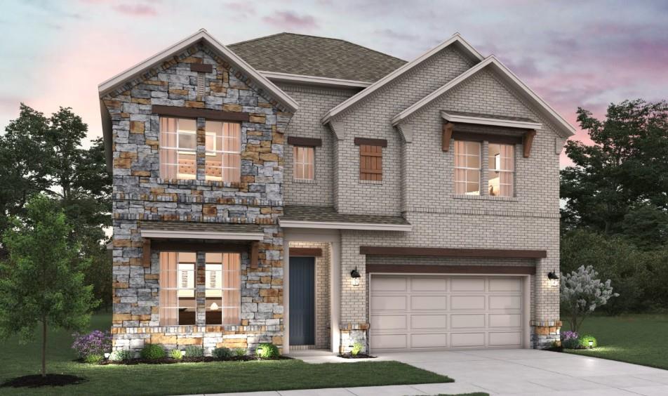 View 11417 Lago Leon ST in Manor 11417 Lago Leon ST, photo 1 of 16, Manor, Manor, TX