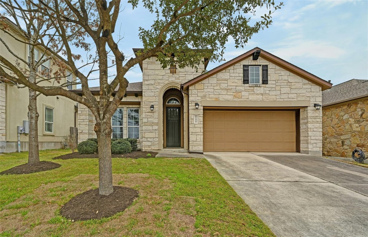 View 11420 Maggiore Dr in Circle C Ranch 11420 Maggiore Dr - front exterior - Luxury home in Circle C Ranch, Austin, TX
